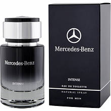 Mercedes-Benz For Men Intense туалетна вода 120 ml. (Мерседес-Бенз Фор Мен Інтенс)