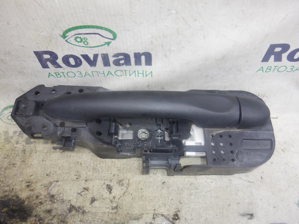 Ручка Наружная Двери Задняя Левая Renault MEGANE 3 2009-2013 (Рено ...