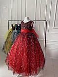 Модель "STAR" - дитяча сукня / дитяче плаття, фото 4