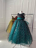 Модель "STAR" - дитяча сукня / дитяче плаття, фото 7