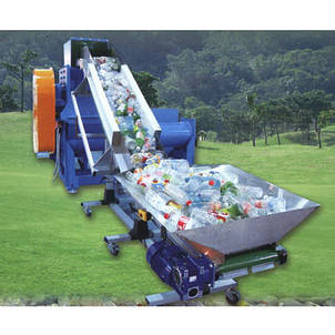 Обладнання для переробки відходів ТПВ