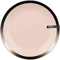 Тарілка обідня Ardesto Liguria Cream d26 см кераміка (AR2926LCC	)