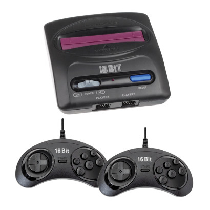 Ігрова консоль Sega 2