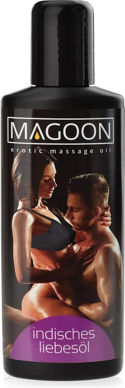 Масажна олія Magoon Indisches Liebes-Öl, 100 мл, фото 1