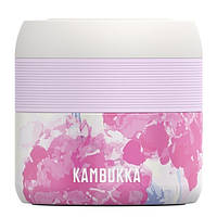 Термос для еды Kambukka Bora 400 мл Pink Blossom розовый 11-06003