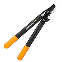 Сучкорез плоскостной Fiskars PowerGear S L70 46 см 460 г усиленный