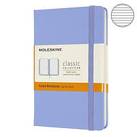 Блокнот Moleskine Classic маленький блакитний MM710B42