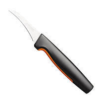 Нож для овощей изогнутый Fiskars FF 8 см 1057545