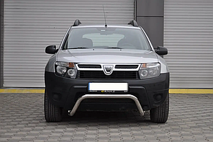 Кенгурник WT007 неірж Mazda CX-7 2006-2012