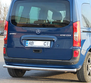 Задня дуга AK002 неірж Mercedes Citan 2013-