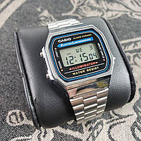 Оригинальные мужские часы Casio A168WA-1W