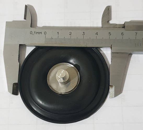 Купить Мембрана газового редуктора на карбюратор 168/177f/188f ...