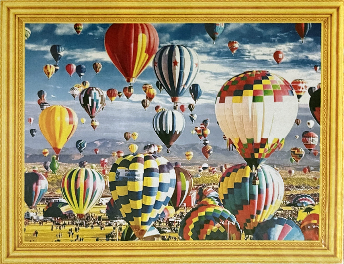 Алмазна мозаїка 40*50 на підрамнику повна викладка круглі стрази на картині фоторамка