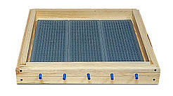 Донний пилковловлювач на 12 рамковий вулик