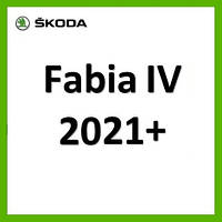 Škoda Fabia IV 2021+