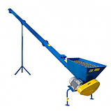 Шнековий транспортер (навантажувач), фото 4