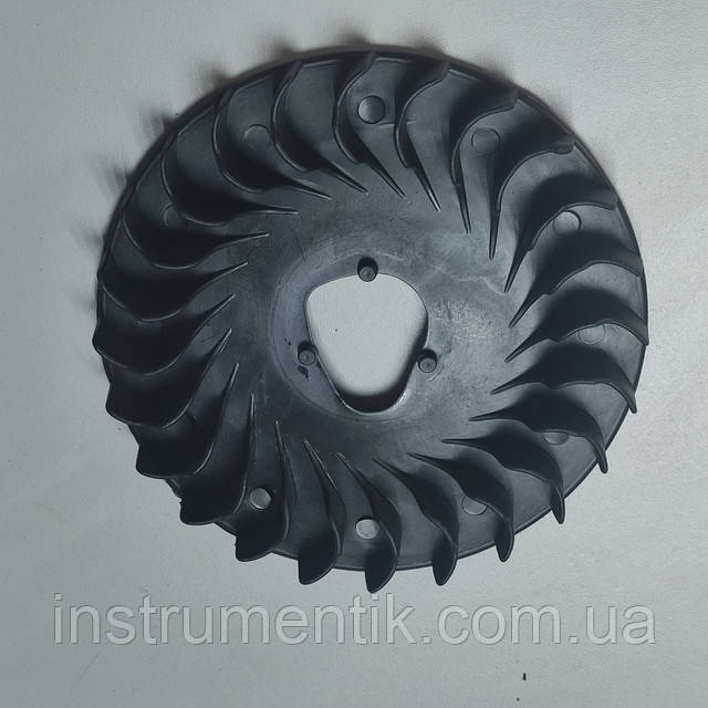 Крыльчатка обдува двигателя 168F,170F 6.5/7 HP 