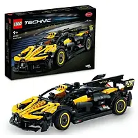 Авто-конструктор LEGO Technic Bugatti Bolide (42151)