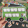 Настільна гра "Автобусна зупинка" Orchard toys, фото 8