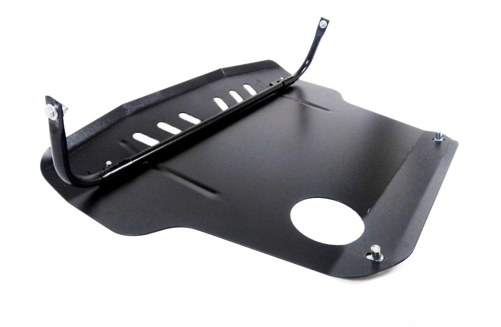 Захист двигуна Mercedes W201 1982–1993 / Мерседес W201