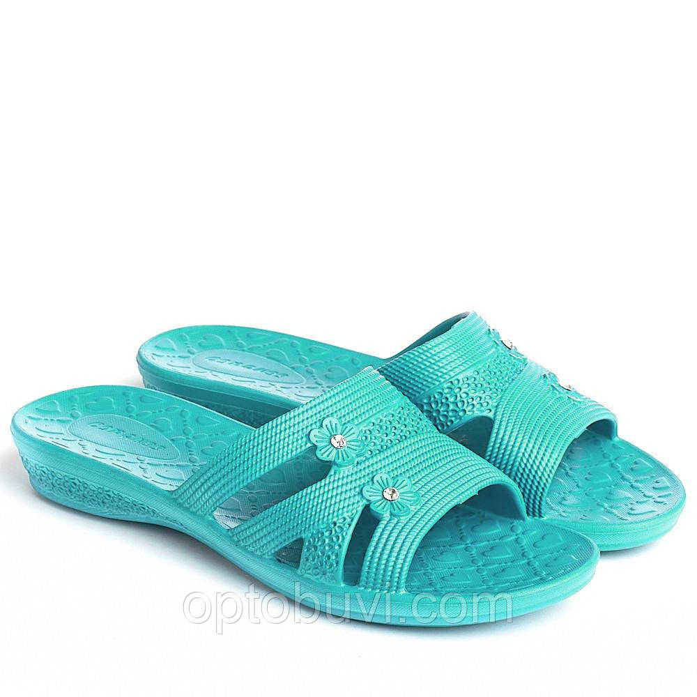 Жіночі шльопанці ПВХ Gipanis опт