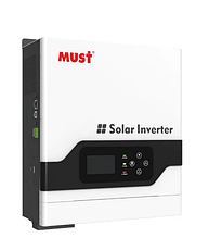 Гібридний сонячний інвертор  Must PV18-3024 VPM (MPPT) 3 кВт