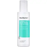 REAL BARRIER CONTROL-T Moisturizer Emulsion увлажняющая себорегулирующая эмульсия 110 мл