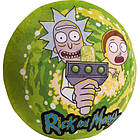 Подушка WP Merchandise декоративна Rick and Morty в search of adventure рік і Морті (FRMRIMPIL22GN0001)