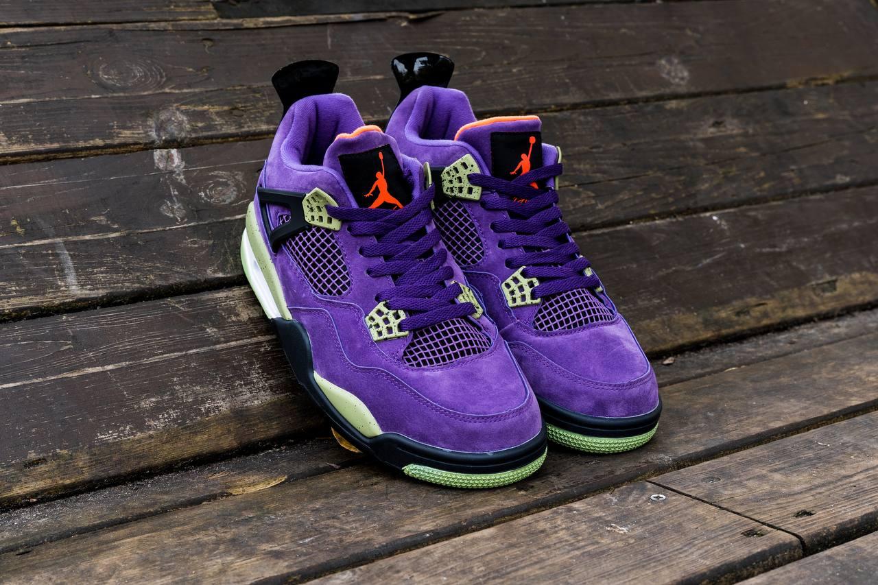 Purple suede jordans hot sale