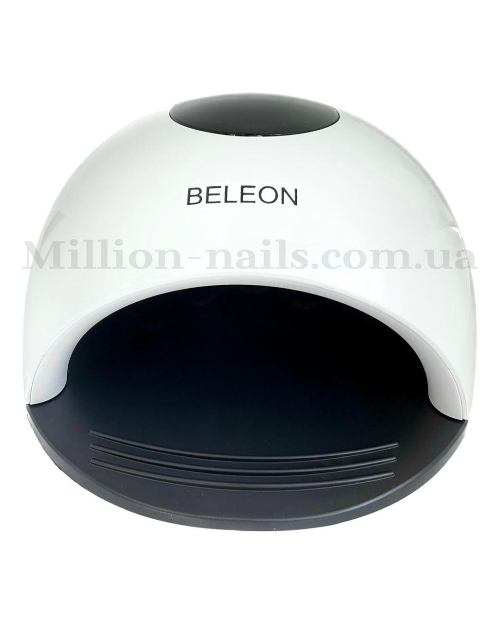 Лампа для сушіння нігтів BELEON потужністю 80 Вт.