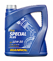 MANNOL Special Plus 10W-30 7512 Полусинтетическое масло 4л.