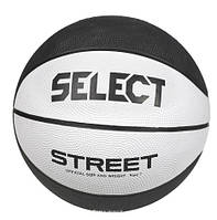 М'яч баскетбольний вуличний SELECT Street Basket v23 (ORIGINAL)