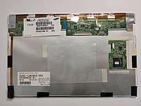Матриця для ноутбука Samsung LTN121AT09 12.1" WXGA 1280x800 40 pin