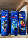 Шампунь Clear проти лупи для чоловіків Крижана свіжість з ментолом 360 мл, фото 2