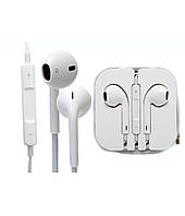 Проводные наушники с микрофоном Apple EarPods 3.5 Original