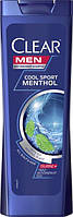 Шампунь Clear проти лупи для чоловіків Крижана свіжість з ментолом 360 мл