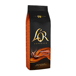 Уценка! Кофе в зернах L'OR Espresso Colombia 500 гр Льор