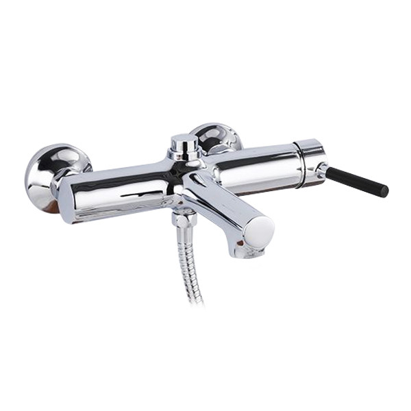 Змішувач для ванни Frap H44 F3244 латунний, фото 1