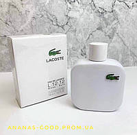 Духи Мужские Lacoste Eau De L.12.12 Blanc 100мл / Лакоста Бланк / (Оригинальная Упаковка)