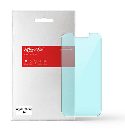 Гідрогелева плівка ArmorStandart Anti-Blue для Apple iPhone 14 (ARM63984) прозора, фото 1