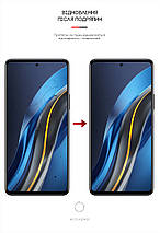 Гідрогелева плівка ArmorStandart Anti-Blue для Infinix Note 12 VIP (X672) (ARM64592) прозора, фото 3