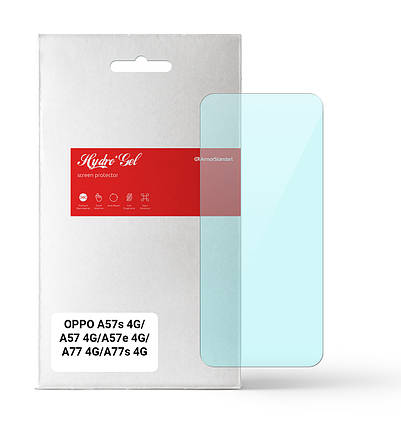Гідрогелева плівка ArmorStandart Anti-Blue для Oppo A57s 4G A57 4G A57e 4G A77 4G A77s 4G (ARM64766), фото 1