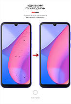 Гідрогелева плівка ArmorStandart Anti-Blue для Oscal C20 Pro (ARM65280) прозора, фото 3