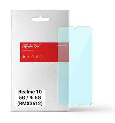 Гідрогелева плівка ArmorStandart Anti-Blue для Realme 10 5G 9i 5G (RMX3612) (ARM63543) прозора, фото 1