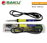 DR Электрический паяльник BAKKU BK-452 60W, к паяльным станциям серии ВК-936 (кроме BK936, BK936B),