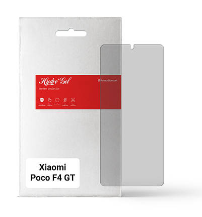 Гідрогелева плівка ArmorStandart Matte для Xiaomi Poco F4 GT (ARM64634) прозора, фото 1