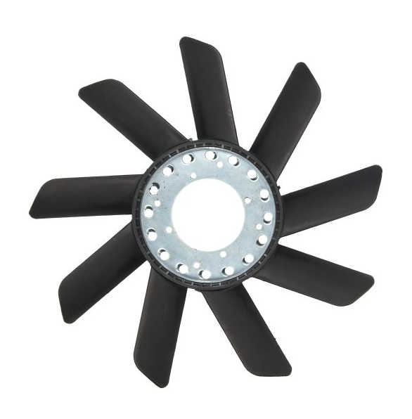 Крильчатка вентилятора BMW M20 M30 M21 (420мм 9 лопастей) виробник POLCAR Польща