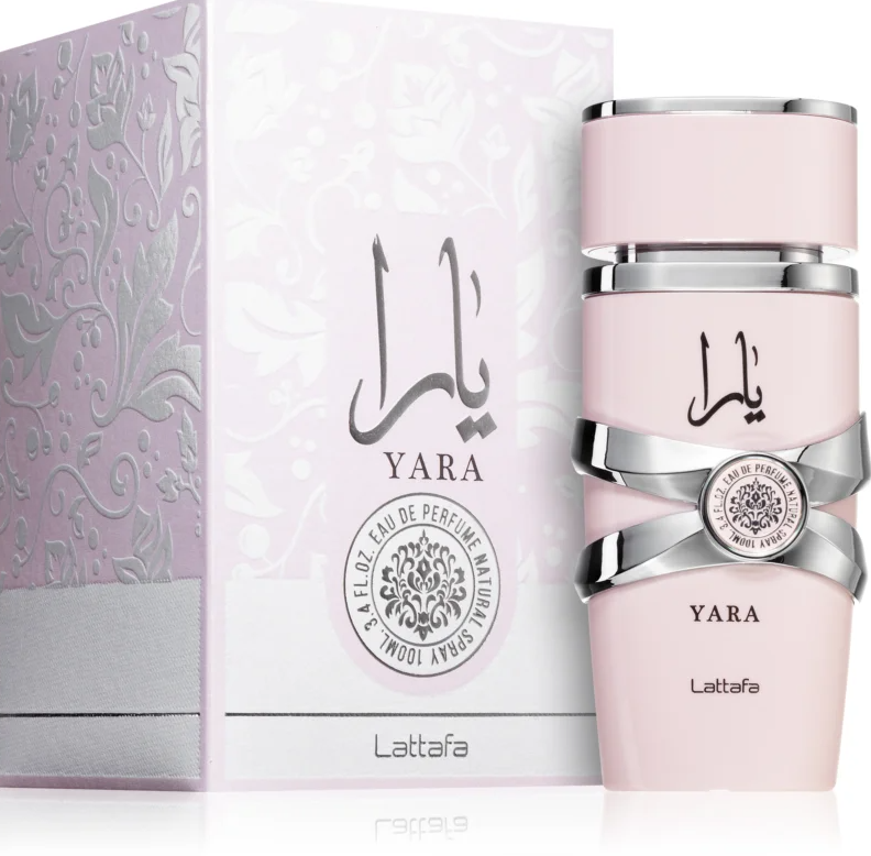 Lattafa Perfumes Yara Парфюмированная вода, 100 мл, цена 1650 грн — Prom.ua (ID1748335122)