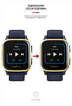 Гідрогелева плівка ArmorStandart для Garmin Venu Sq Music 6 шт. (ARM65781) прозора, фото 3