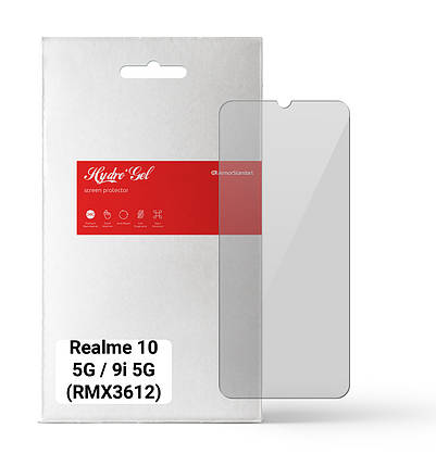 Гідрогелева плівка ArmorStandart для Realme 10 5G 9i 5G (RMX3612) (ARM63542) прозора, фото 1